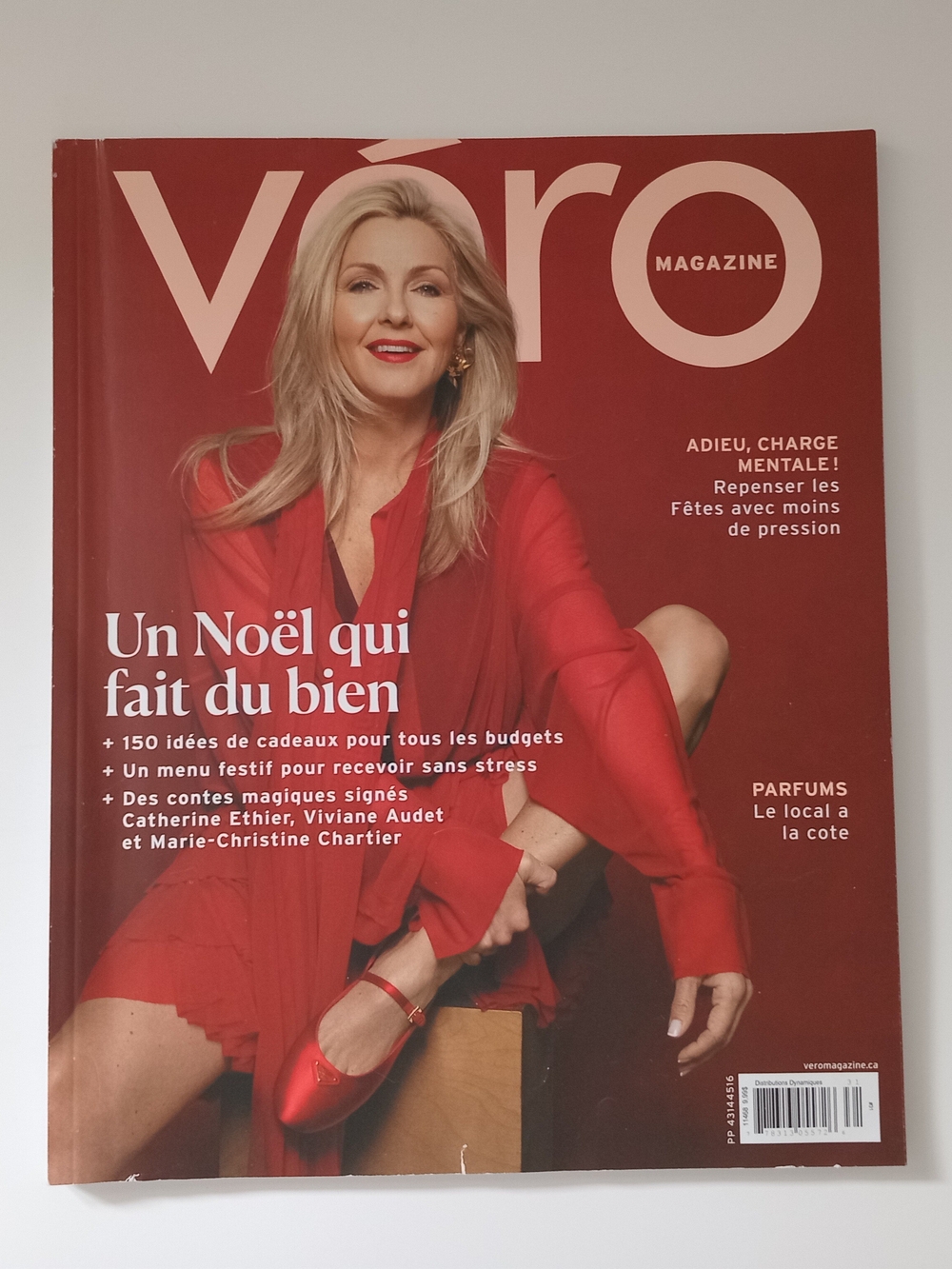 Vero French Magazine Holiday 2025 Issue No. 51 | Lifestyle